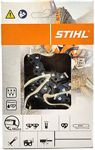 STIHL 3610 005 0044 Chainsaw Chain 61 Picco Micro Mini Comfort 3, 44 Drive Links, 3/8 Pitch, .043 Gauge, 12 inch. B005DBZ7MC